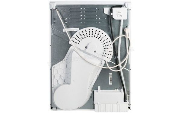 INDESIT IDPA 745 A ECO (EU) - Vue de l'arri&egrave;re