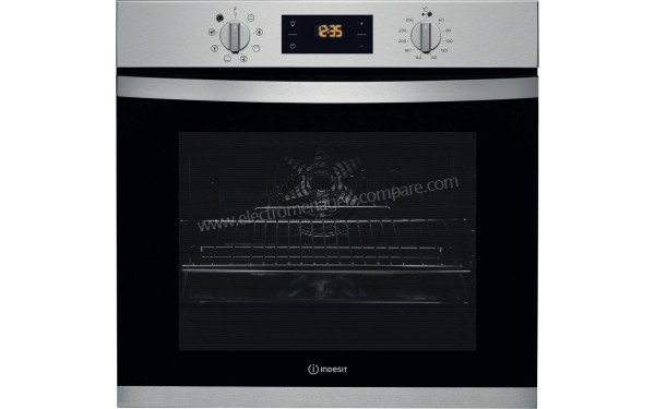 INDESIT IFW 3544 C IX - Vue de face