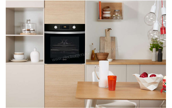 INDESIT IFW 3844 JP BL - Mise en situation