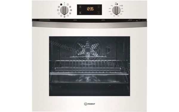 INDESIT IFW 4841 C WH - Vue de face