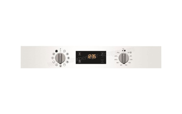 INDESIT IFW 4841 C WH - Panneau de commandes