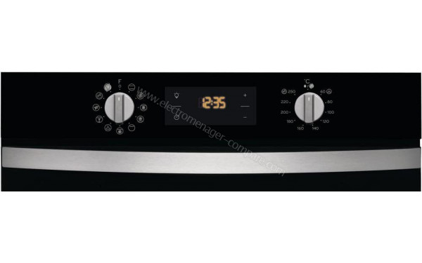 INDESIT IFW 4844 H BL - Panneau de commandes