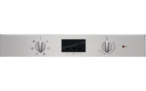 INDESIT IFW 55Y4 IX - Panneau de commandes
