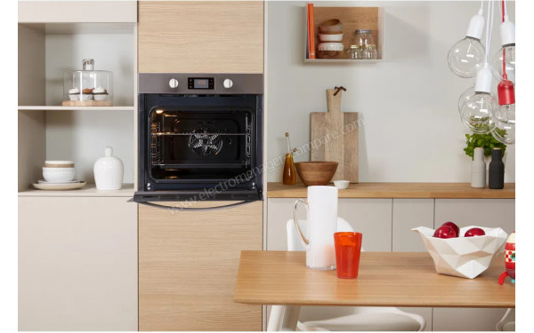 INDESIT IFW 5844 P IX - Mise en situation