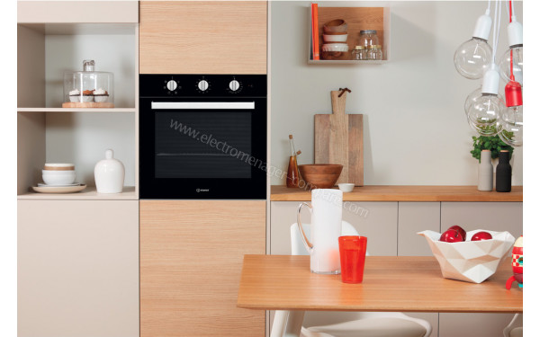 INDESIT IFW 6530 BL - Mise en situation