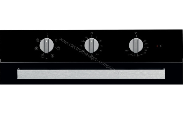 INDESIT IFW 6530 BL - Panneau de commandes