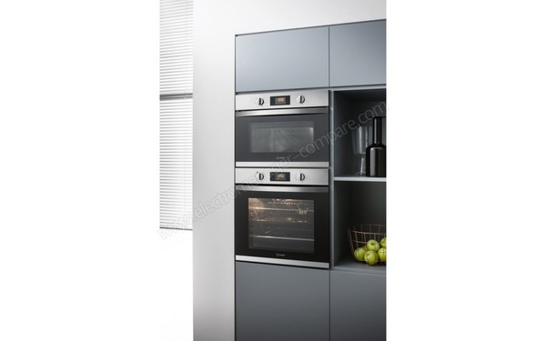 INDESIT IFW 6540 P IX - Position d'encastrement (cr&eacute;dit : Darty)