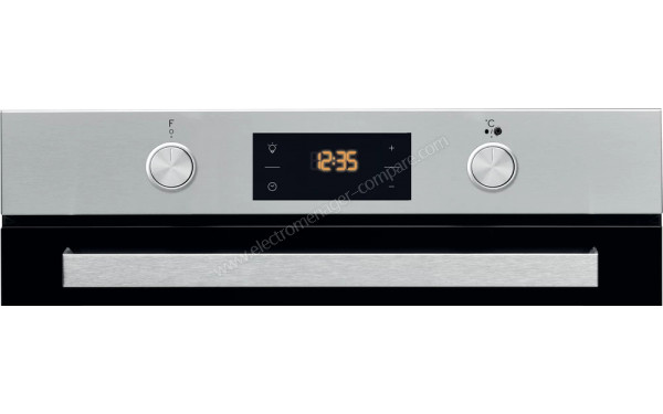 INDESIT IFW 6841 JH IX - Panneau de commandes