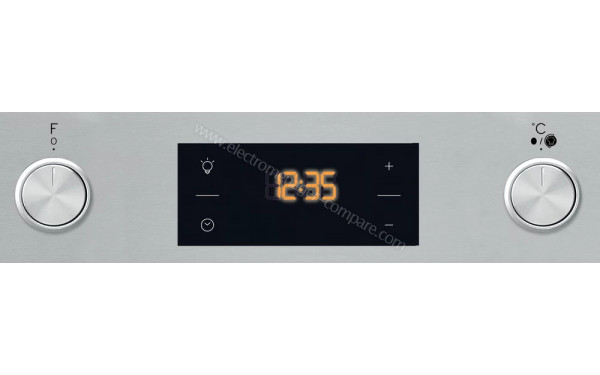 INDESIT IFW 6841 JH IX - Panneau de commandes