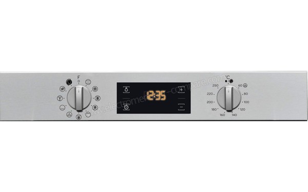 INDESIT IFW 6844 C IX - Panneau de commandes