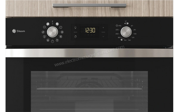 INDESIT IFWS 3841 JP BL - Panneau de commandes