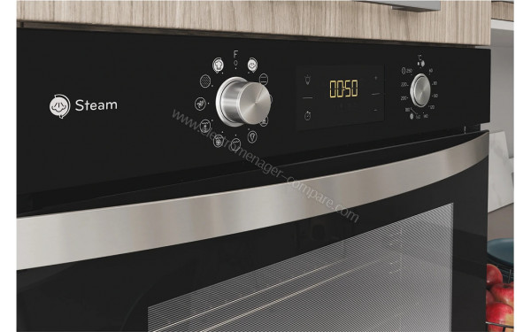 INDESIT IFWS 3841 JP BL - Panneau de commandes