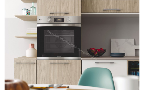 INDESIT IFWS 3844 JP IX - Mise en situation