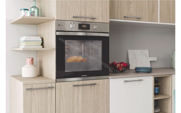 INDESIT IFWS 3844 JP IX - Mise en situation