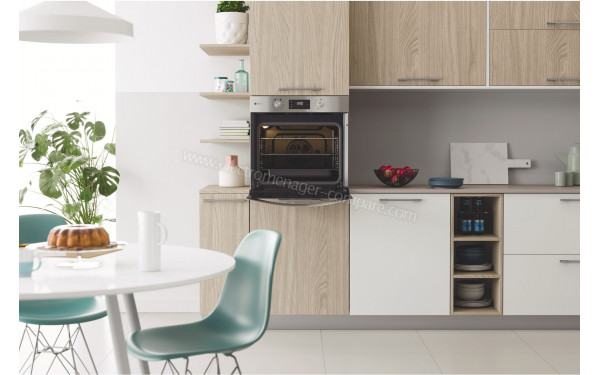 INDESIT IFWS 3844 JP IX - Mise en situation