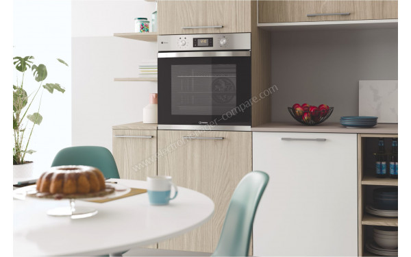 INDESIT IFWS 3844 JP IX - Mise en situation