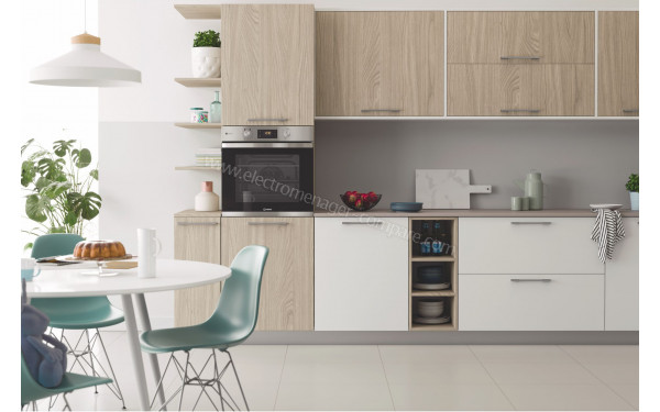 INDESIT IFWS 3844 JP IX - Mise en situation