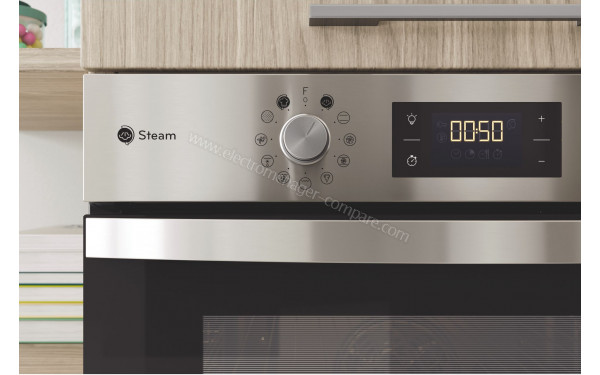 INDESIT IFWS 3844 JP IX - Panneau de commandes