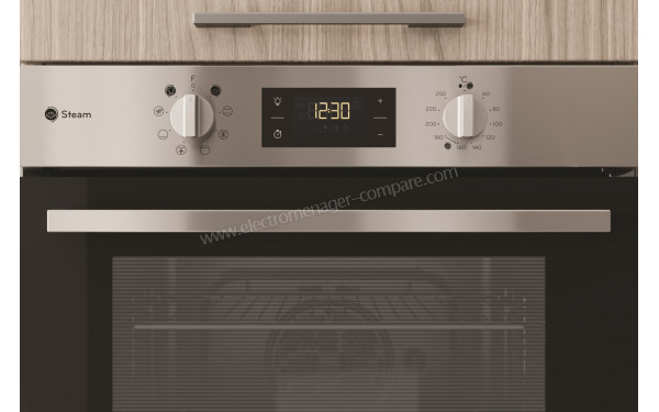 INDESIT IFWS 6540 C IX - Panneau de commandes