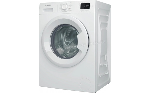 INDESIT IM1072MYTIMEFR - Vue 3/4 droite