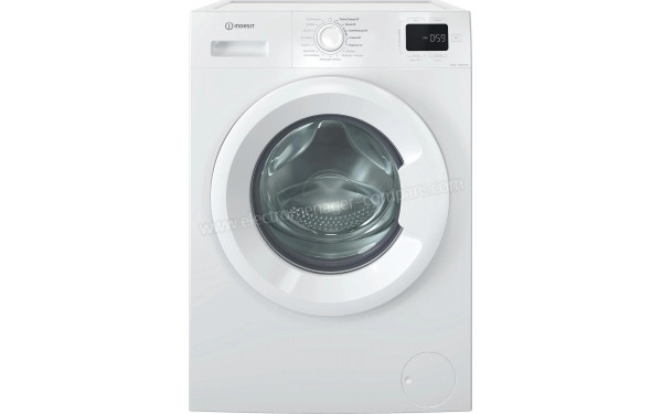 INDESIT IM1072MYTIMEFR - Vue de face