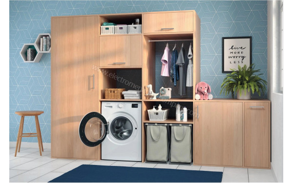 INDESIT IM1072MYTIMEFR - Mise en situation