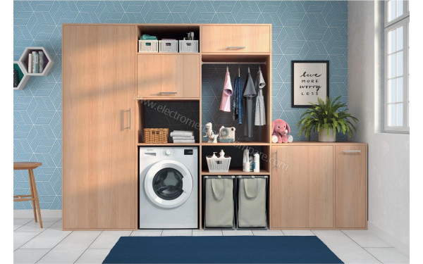 INDESIT IM1072MYTIMEFR - Mise en situation