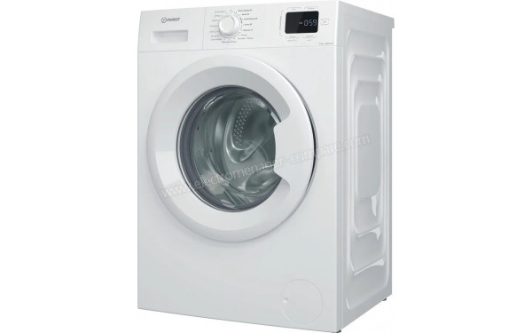 INDESIT IM642MYTIMEFR - Vue 3/4 droite