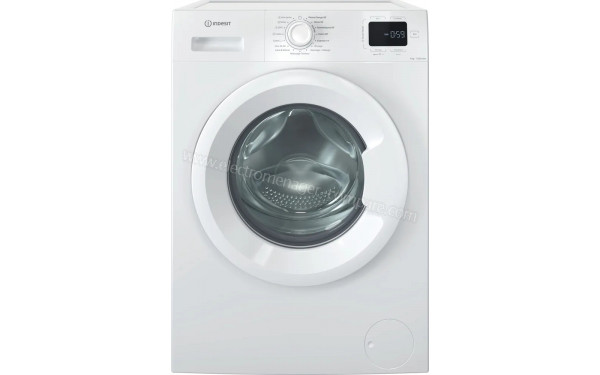 INDESIT IM642MYTIMEFR - Vue de face