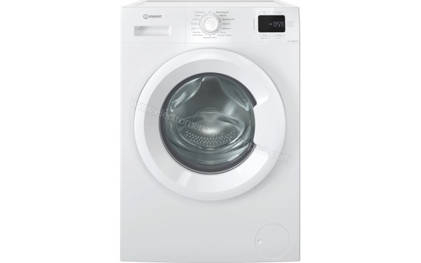 INDESIT IM760MYTIMEFR - Vue de face