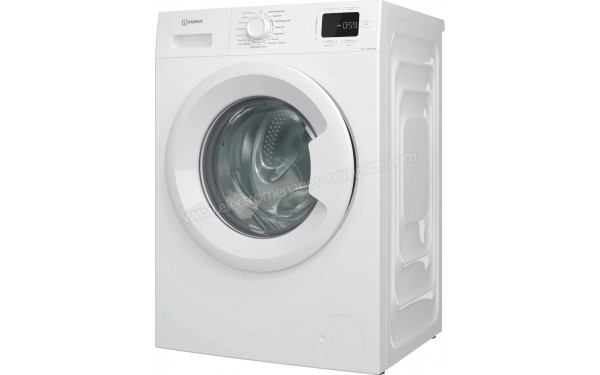 INDESIT IM760MYTIMEFR - Vue 3/4 droite