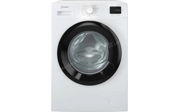 INDESIT IM764BMYTIMEFR - Vue de face
