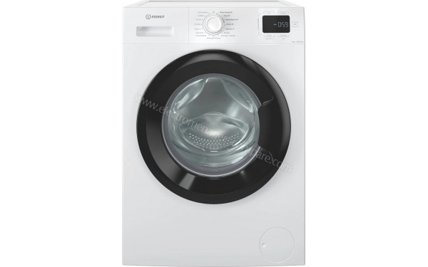 INDESIT IM862BMYTIMEFR - Vue de face