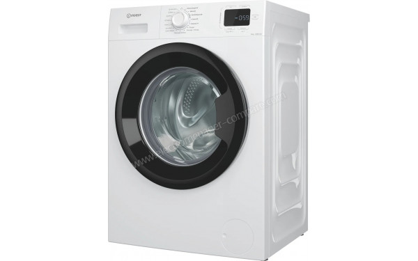 INDESIT IM862BMYTIMEFR - Vue 3/4 droite