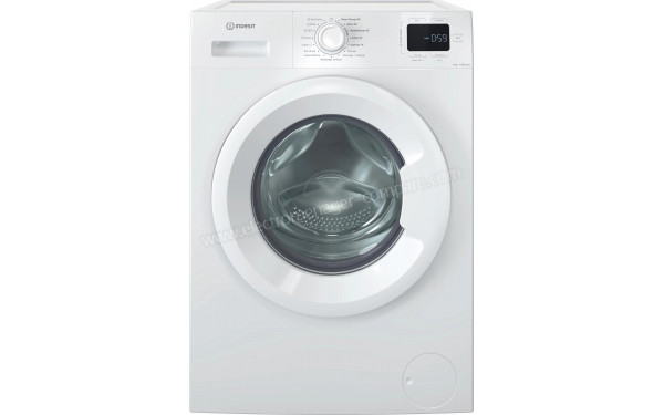 INDESIT IM864MYTIMEFR - Vue de face