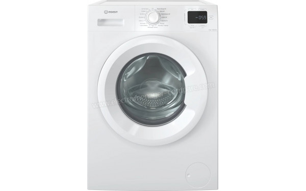 INDESIT IM962MYTIMEFR - Vue de face