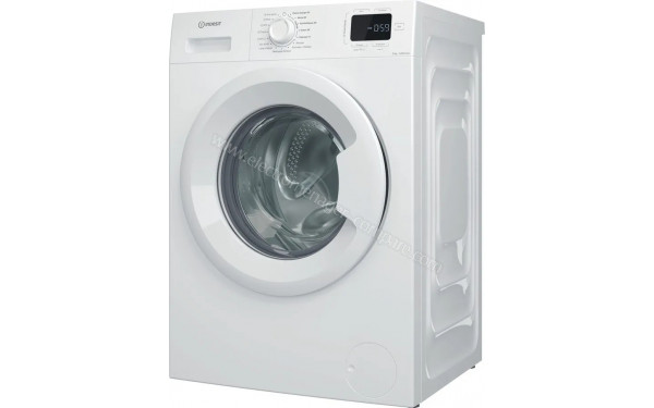 INDESIT IM964MYTIMEFR - Vue 3/4 droite