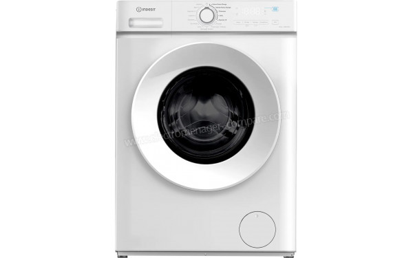 INDESIT IMA862MYTIMEFR - Vue de face