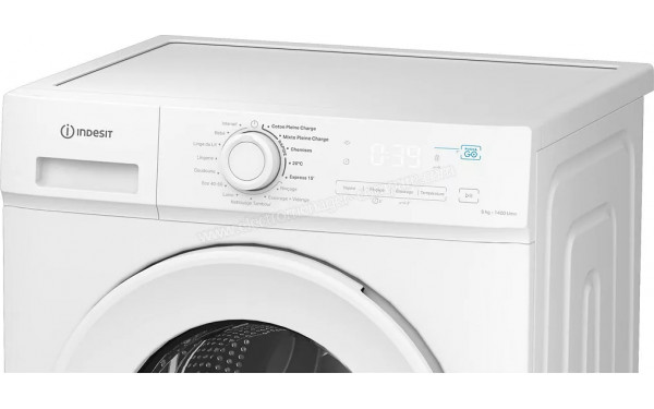 INDESIT IMA864MYTIMEFR - Panneau de commandes