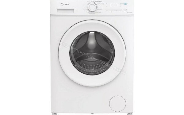 INDESIT IMA864MYTIMEFR - Vue de face
