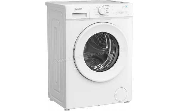 INDESIT IMA864MYTIMEFR - Vue 3/4 gauche