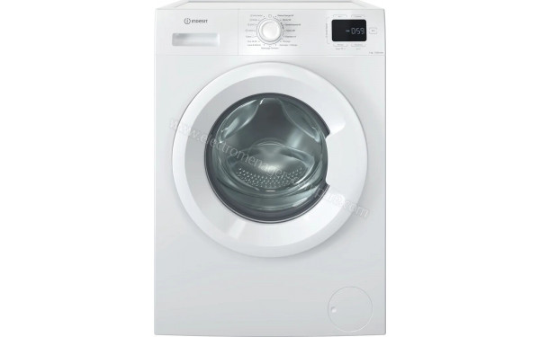 INDESIT IMD762MYTIMEFR - Vue de face