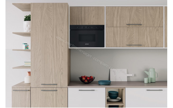 INDESIT IMK11B - Mise en situation