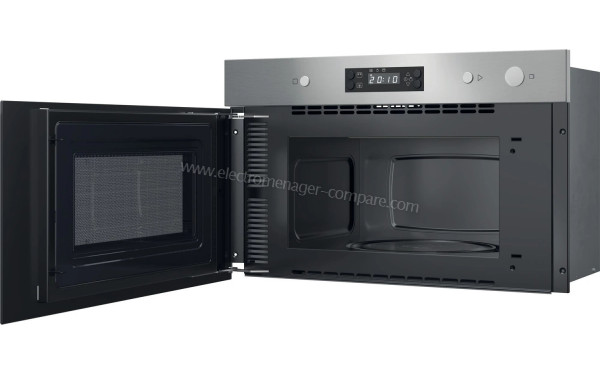 INDESIT IMK11X - Vue de l'int&eacute;rieur