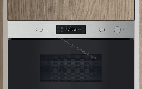 INDESIT IMK11X - Panneau de commandes