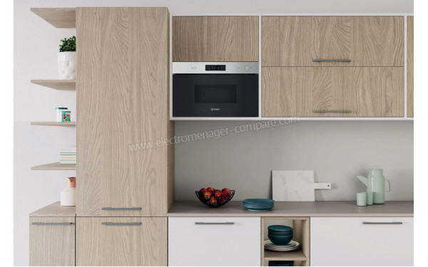 INDESIT IMK11X - Mise en situation