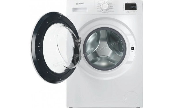 INDESIT IMW862MYTIMEFR - Vue de face