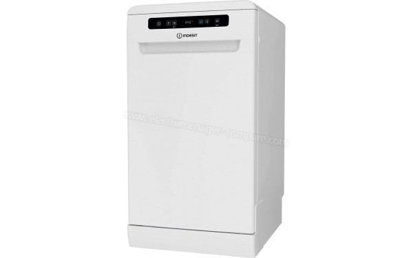 INDESIT IN2FD10CS70W - Vue 3/4 droite
