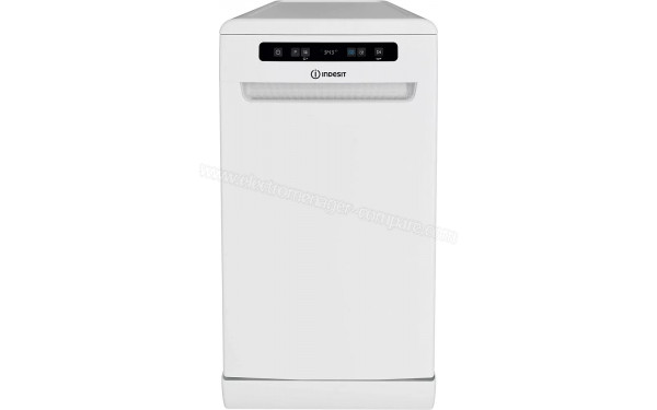 INDESIT IN2FD10CS70W - Vue de face