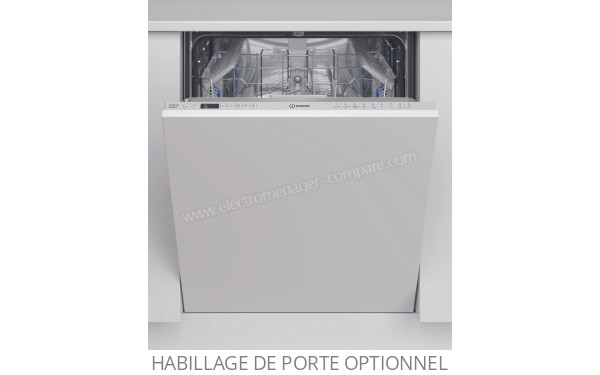 INDESIT IN2IC14BN7S1 - Vue de face